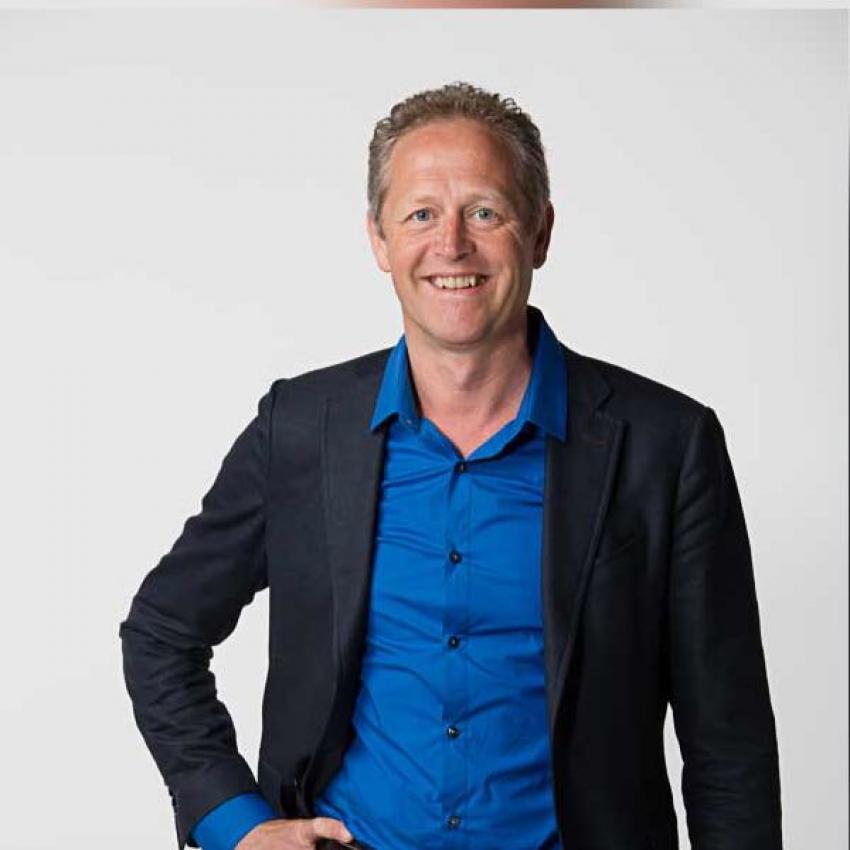 Foto van Eugene van Gerwen
