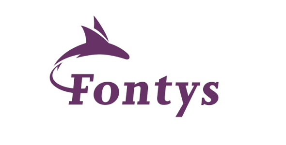 Logo van Fontys